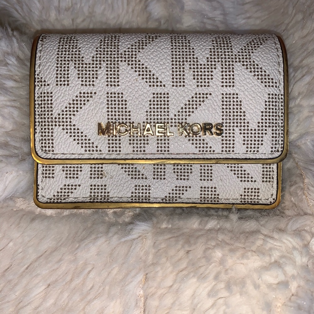 Michael kors card wallet